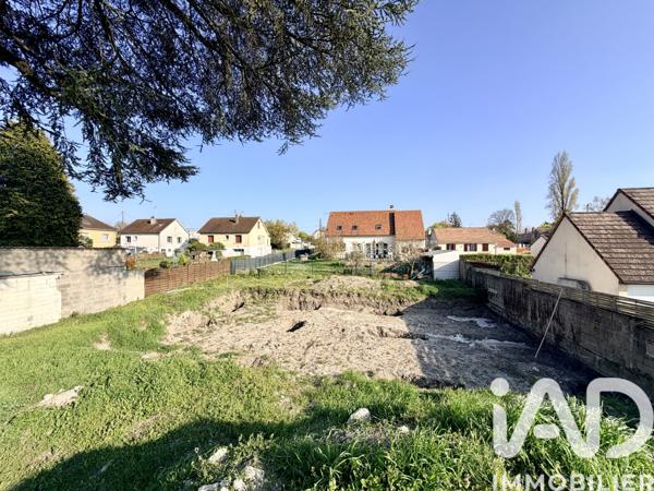 Terrain à vendre 610 m² Meung-sur-Loire