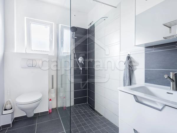 appartement à vendre 2 pièces CHALON SUR SAONE (71)