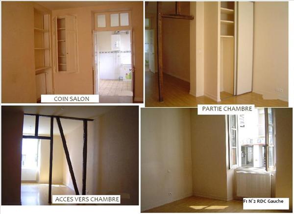 Immeuble à vendre 197 500 € Saint-Yrieix-la-Perche 258 m² DPE D