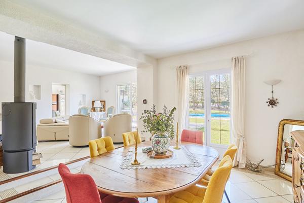 Vernègues à vendre ? Villa 180 m² avec jardin et piscine, proche d'Aix-en-Provence