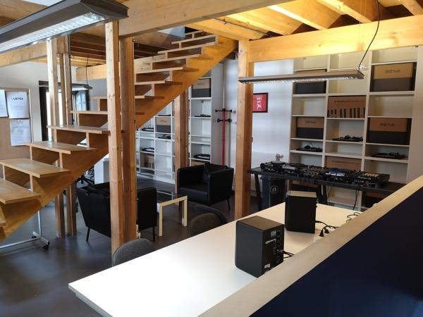Bureaux à louer Nantes centre