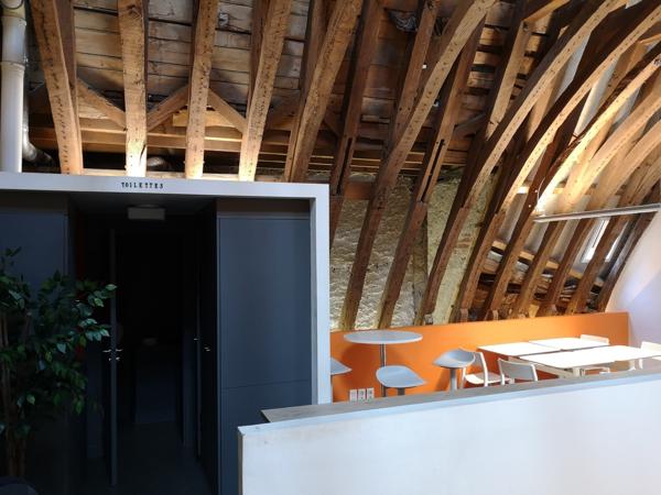 Bureaux à louer Nantes centre