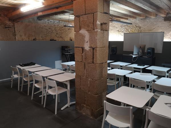 Bureaux à louer Nantes centre