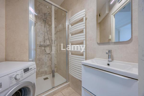 T3 + parking en sous-sol