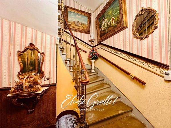 Ensemble immobilier 300m² Conques sur Orbiel