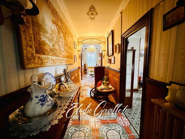 Ensemble immobilier 300m² Conques sur Orbiel