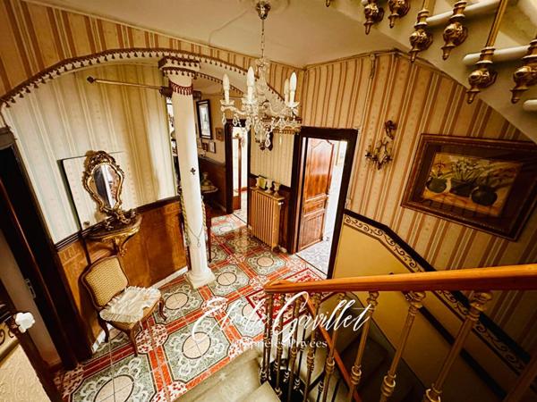 Ensemble immobilier 300m² Conques sur Orbiel