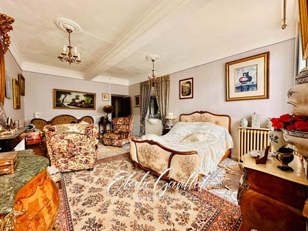 Ensemble immobilier 300m² Conques sur Orbiel