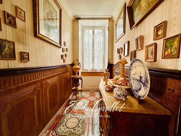 Ensemble immobilier 300m² Conques sur Orbiel