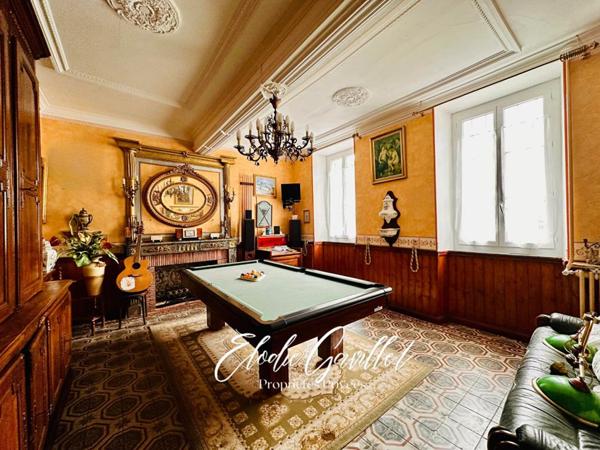 Ensemble immobilier 300m² Conques sur Orbiel