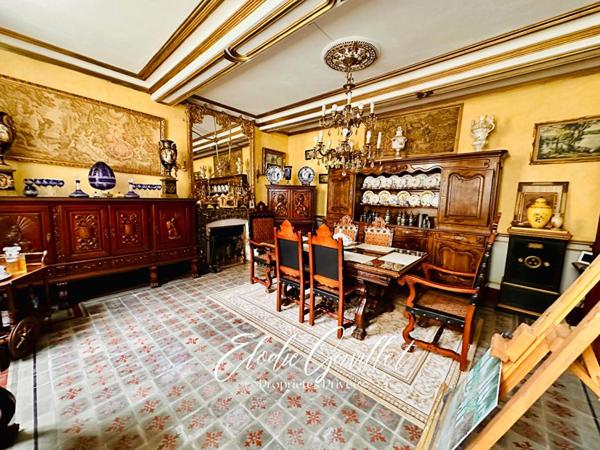 Ensemble immobilier 300m² Conques sur Orbiel