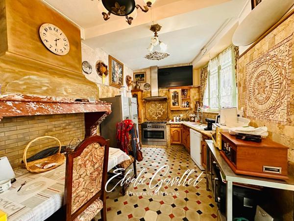 Ensemble immobilier 300m² Conques sur Orbiel