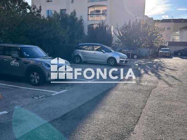 Location Parking - 80 CHEMIN DU STADE Six Fours Les Plages 83140