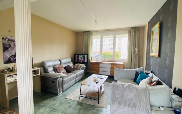 Appartement à vendre    4 pièces •  Saint-Quentin