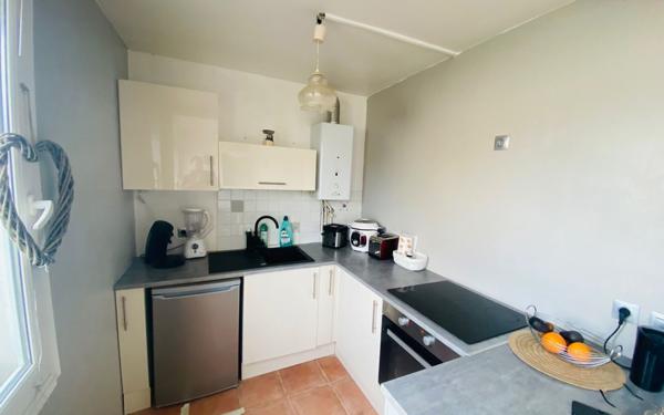 Appartement à vendre    4 pièces •  Saint-Quentin