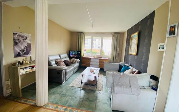 Appartement à vendre    4 pièces •  Saint-Quentin