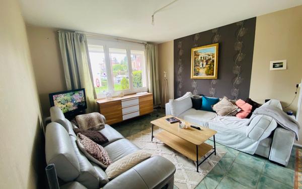 Appartement à vendre    4 pièces •  Saint-Quentin