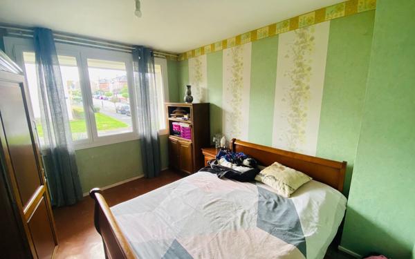 Appartement à vendre    4 pièces •  Saint-Quentin