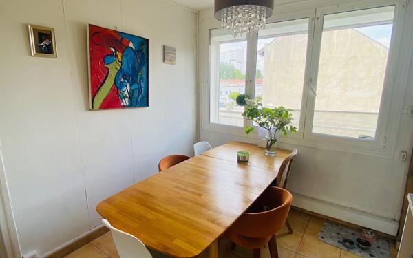 Appartement à vendre    4 pièces •  Saint-Quentin