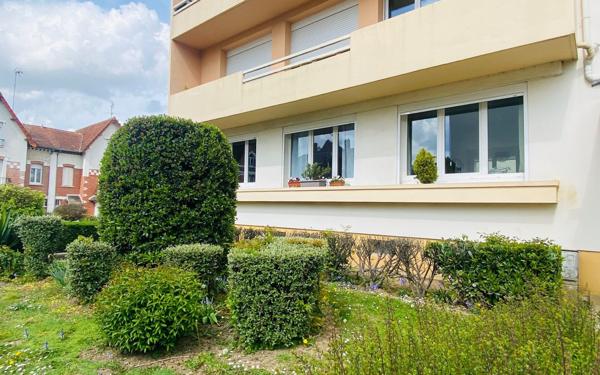 Appartement à vendre    4 pièces •  Saint-Quentin