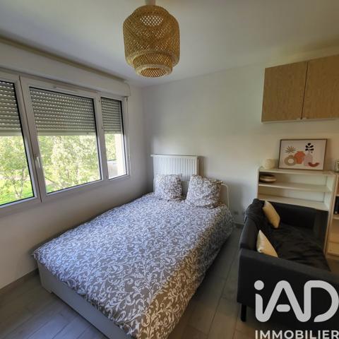 Studio à vendre 18 m² Évry-Courcouronnes