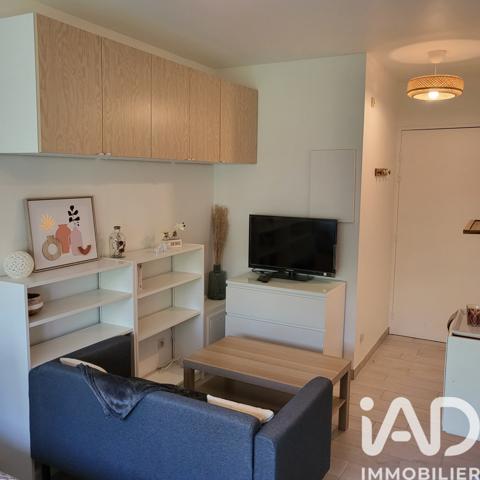 Studio à vendre 18 m² Évry-Courcouronnes