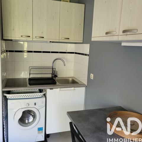 Studio à vendre 18 m² Évry-Courcouronnes