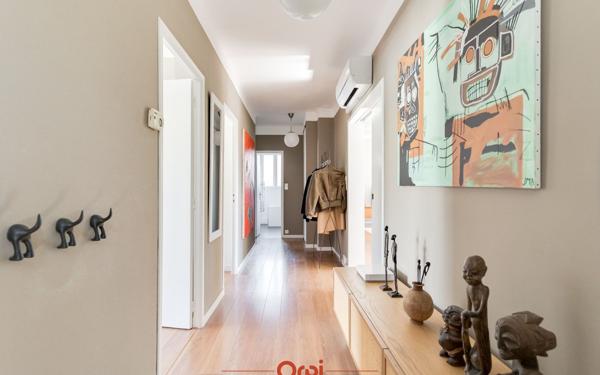 Appartement à vendre    4 pièces • 92,19 m2 Marseille 12