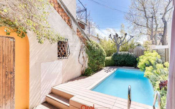 Appartement à vendre    4 pièces • 92,19 m2 Marseille 12