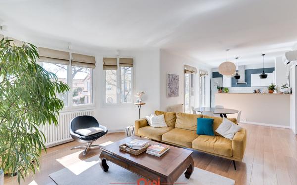 Appartement à vendre    4 pièces • 92,19 m2 Marseille 12