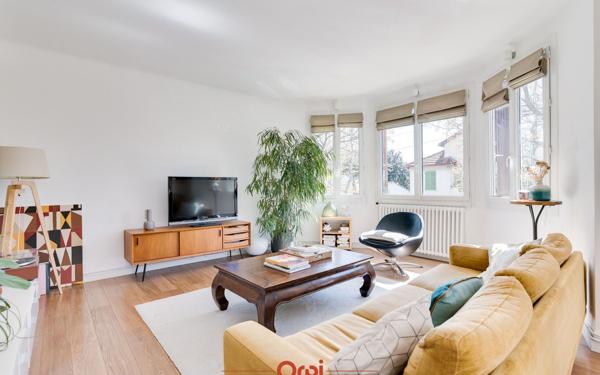 Appartement à vendre    4 pièces • 92,19 m2 Marseille 12