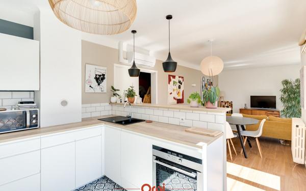 Appartement à vendre    4 pièces • 92,19 m2 Marseille 12