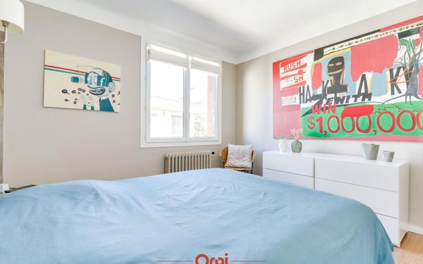 Appartement à vendre    4 pièces • 92,19 m2 Marseille 12