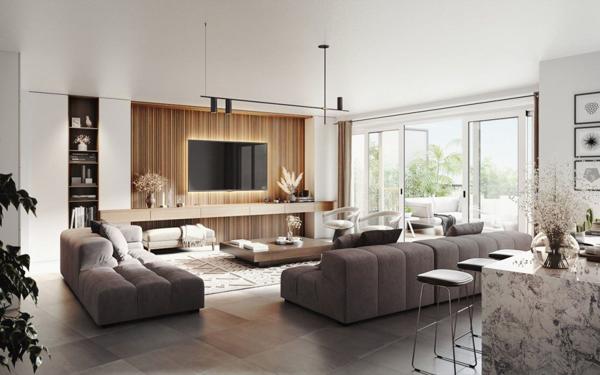 Appartement à vendre    3 pièces •  Cap-d'Ail