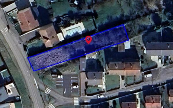 Terrain à vendre    Thionville