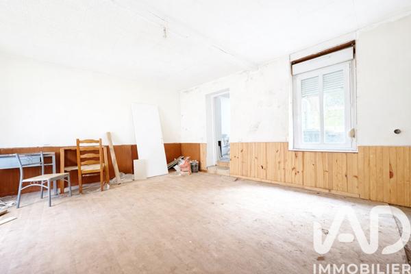 Maison à vendre 4 pièces 68 m² Saint-Pol-sur-Ternoise