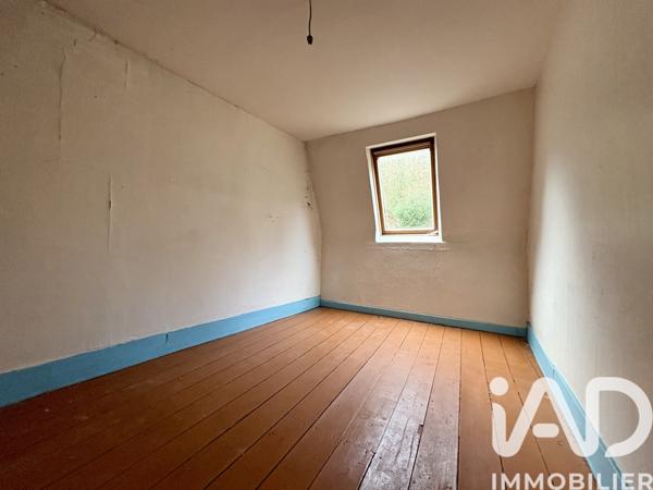 Maison à vendre 4 pièces 68 m² Saint-Pol-sur-Ternoise