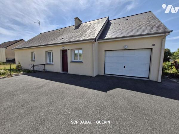 Maison d'habitation