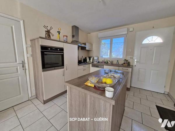 Maison d'habitation