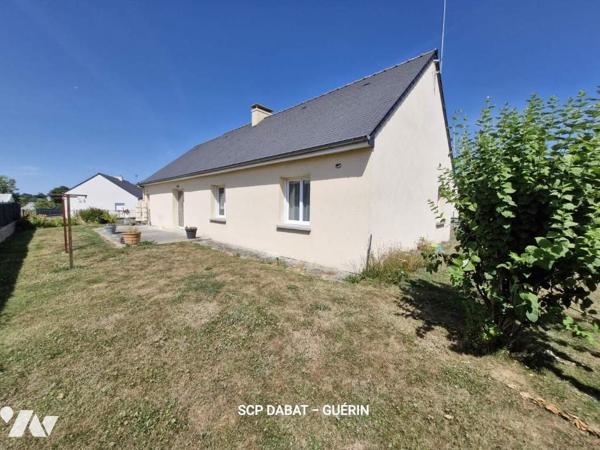 Maison d'habitation