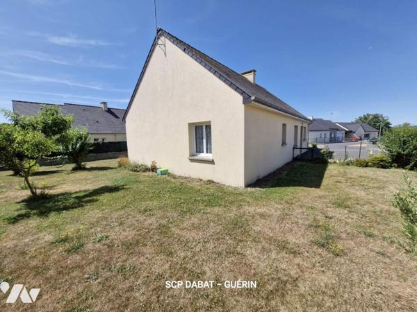 Maison d'habitation