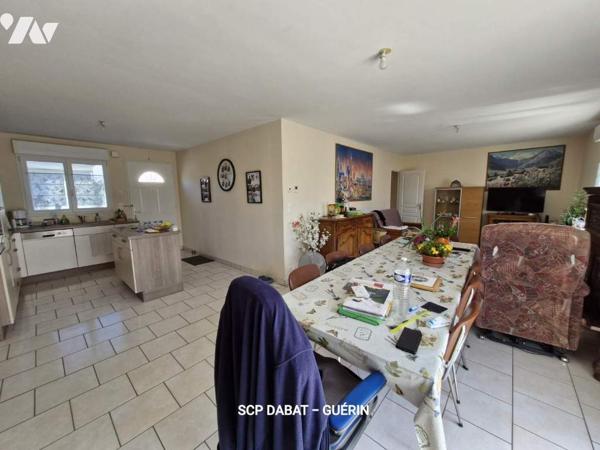 Maison d'habitation