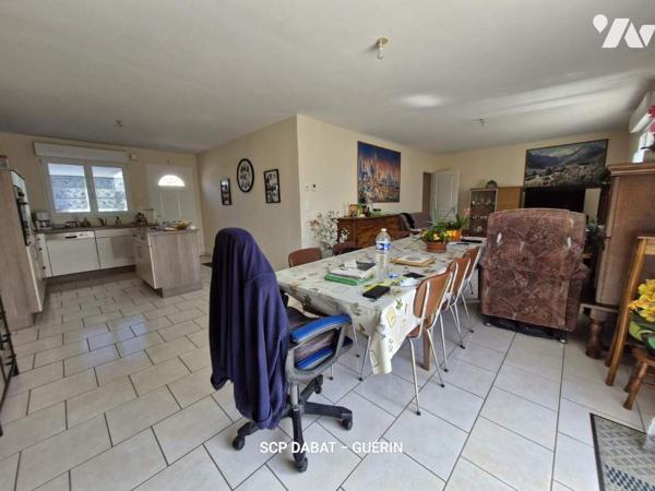 Maison d'habitation