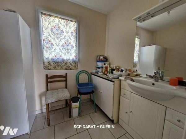 Maison d'habitation