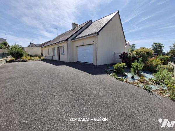 Maison d'habitation