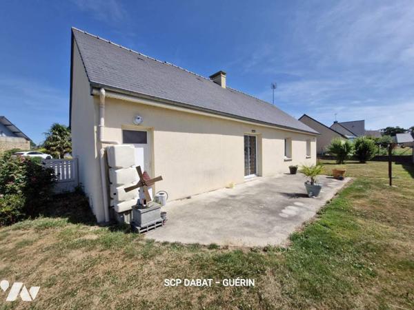 Maison d'habitation