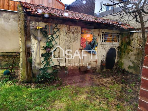 Villa de caractère - Cabourg coeur éventail - Pkg - jardin - 5ch