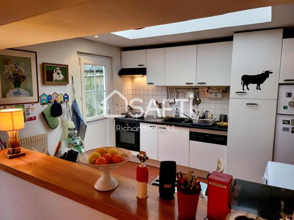 Villa de caractère - Cabourg coeur éventail - Pkg - jardin - 5ch