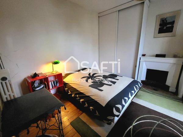 Villa de caractère - Cabourg coeur éventail - Pkg - jardin - 5ch