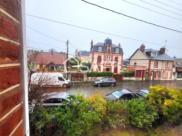Villa de caractère - Cabourg coeur éventail - Pkg - jardin - 5ch